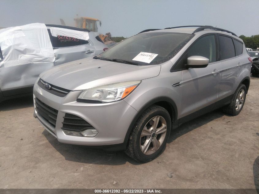 1FMCU9G99EUB20322 2014 FORD ESCAPE, photo no. 2