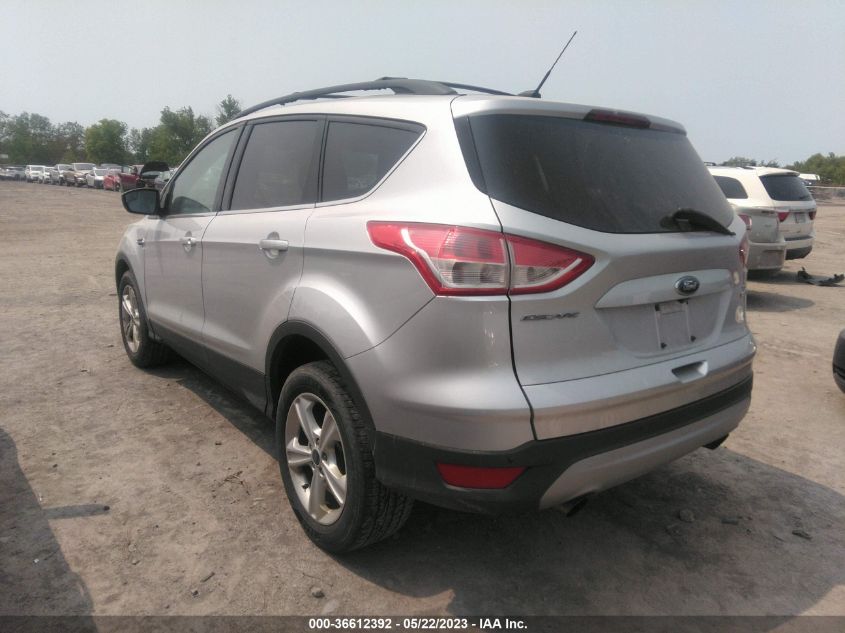 1FMCU9G99EUB20322 2014 FORD ESCAPE, photo no. 3