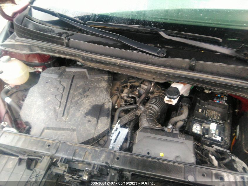 2022 KIA CARNIVAL SX PRESTIGE - KNDNE5H32N6088721