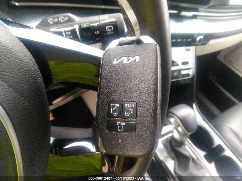 2022 KIA CARNIVAL SX PRESTIGE - KNDNE5H32N6088721