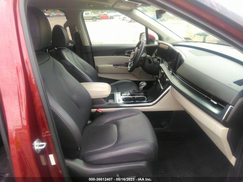 2022 KIA CARNIVAL SX PRESTIGE - KNDNE5H32N6088721