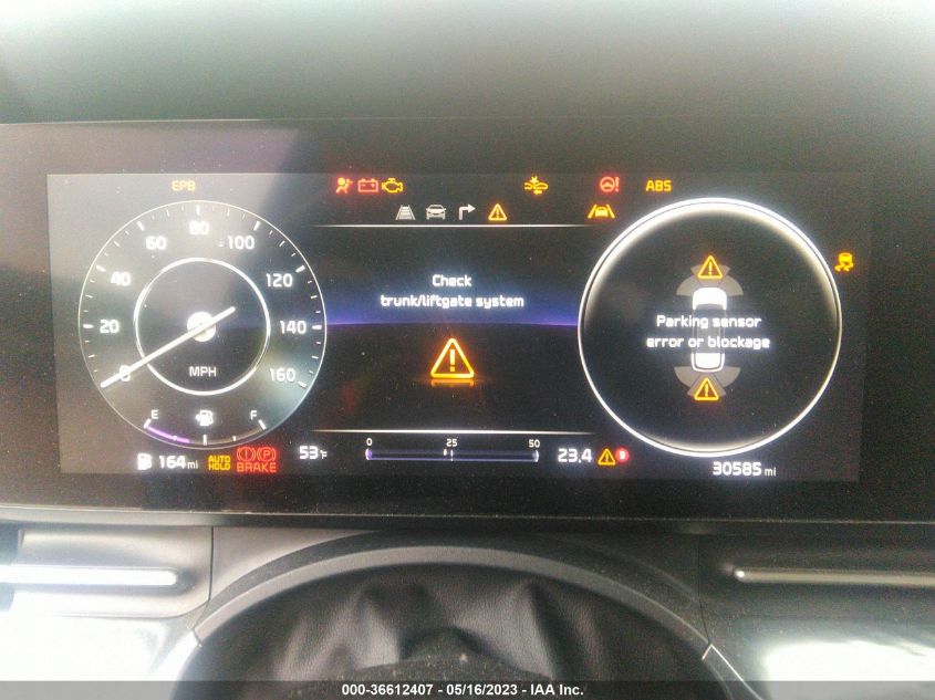 2022 KIA CARNIVAL SX PRESTIGE - KNDNE5H32N6088721