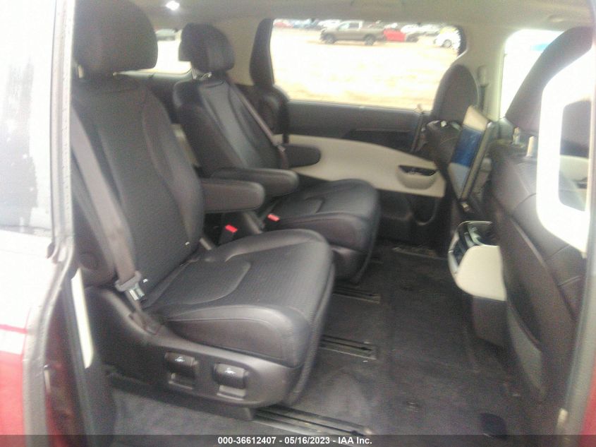 2022 KIA CARNIVAL SX PRESTIGE - KNDNE5H32N6088721