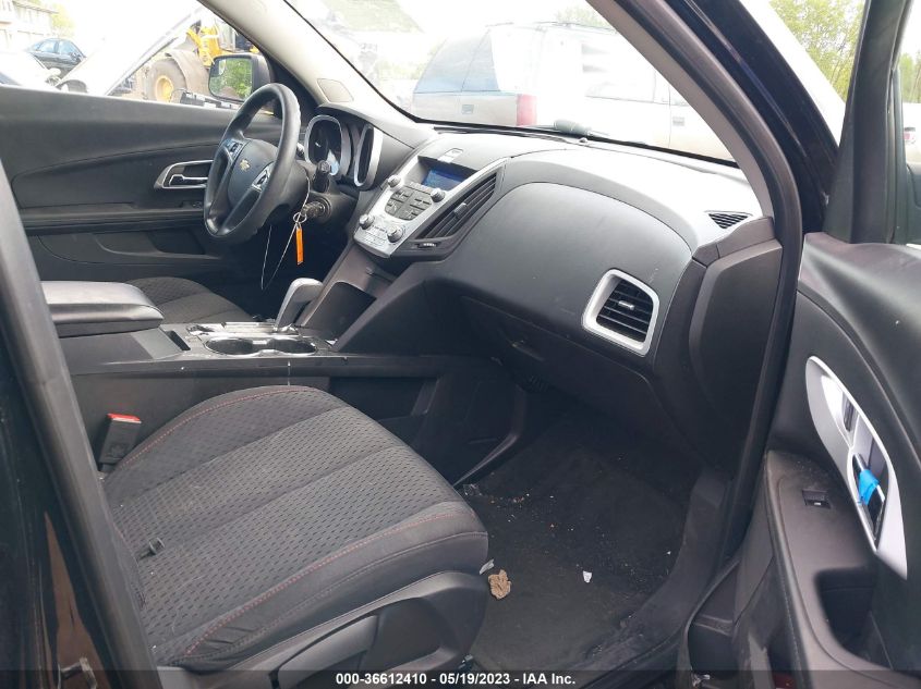 2013 CHEVROLET EQUINOX LS - 2GNFLCEK0D6189265