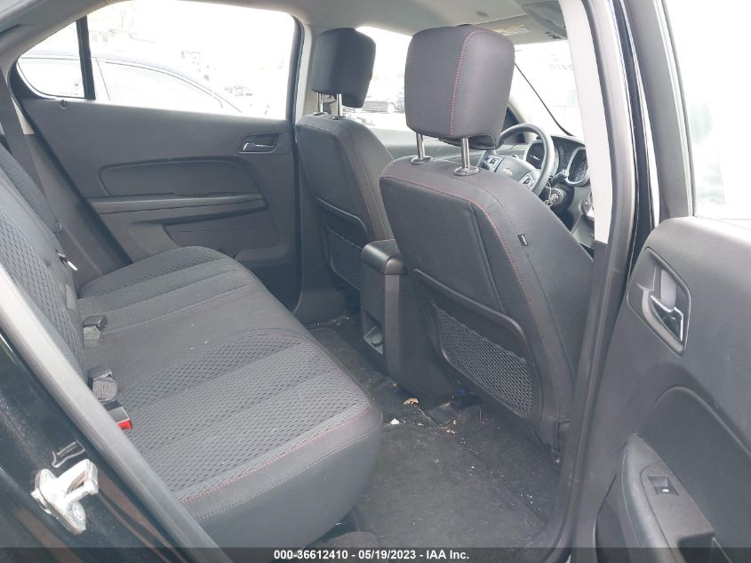 2013 CHEVROLET EQUINOX LS - 2GNFLCEK0D6189265