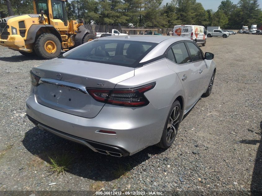 2023 NISSAN MAXIMA SV - 1N4AA6CV9PC509546