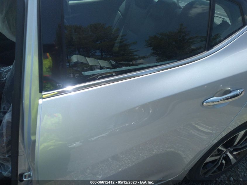 2023 NISSAN MAXIMA SV - 1N4AA6CV9PC509546