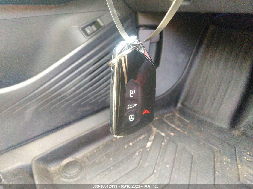 2022 VOLKSWAGEN ID.4 PRO S WVGUNPE2XNP054549