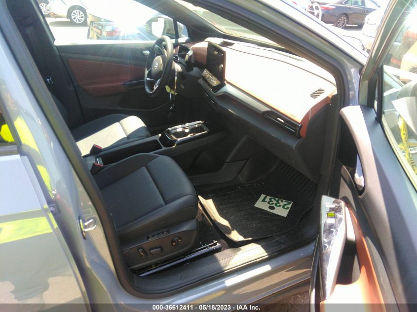2022 VOLKSWAGEN ID.4 PRO S WVGUNPE2XNP054549