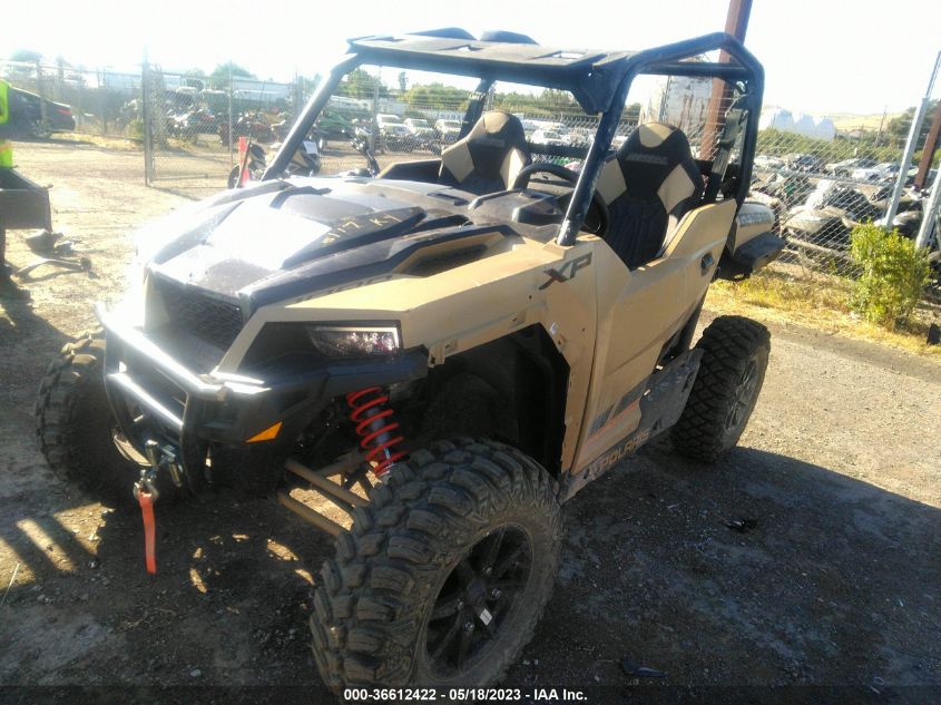 2021 POLARIS GENERAL XP 1000 DELUXE - 3NSGXD998MH217227