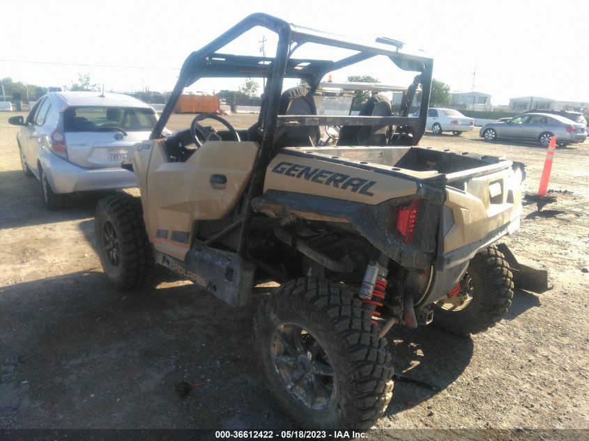 2021 POLARIS GENERAL XP 1000 DELUXE - 3NSGXD998MH217227