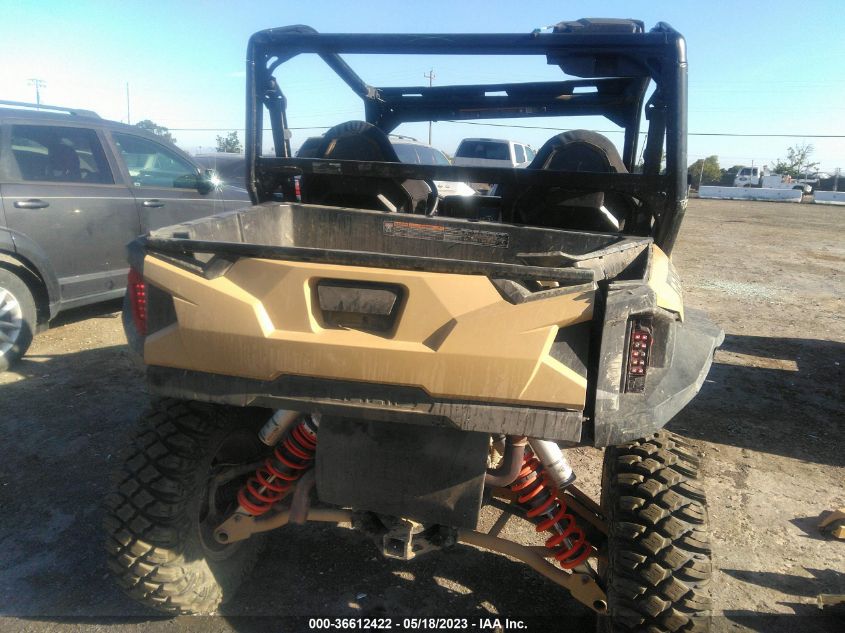 2021 POLARIS GENERAL XP 1000 DELUXE - 3NSGXD998MH217227