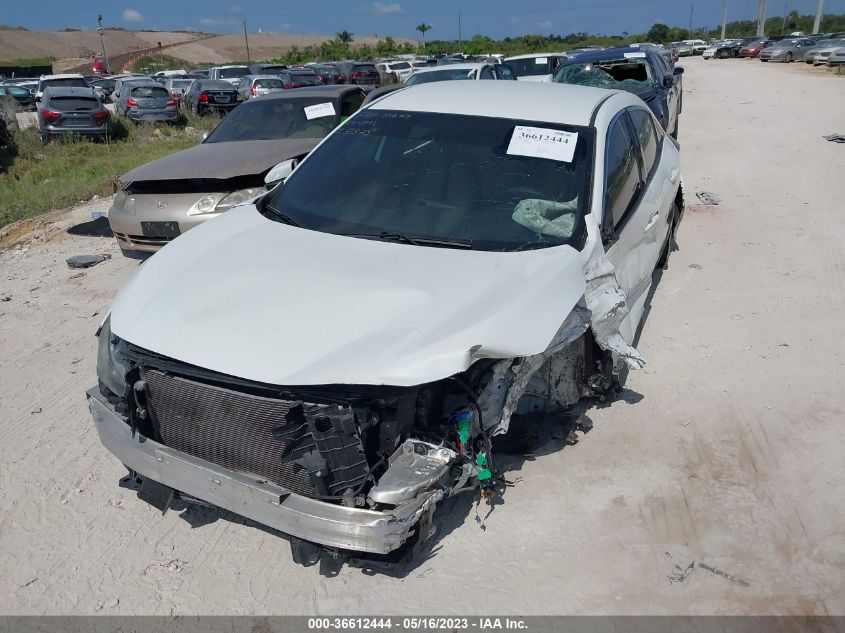 2017 HONDA CIVIC HATCHBACK LX - SHHFK7H22HU215992