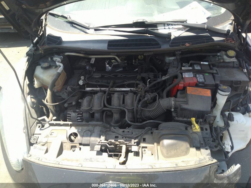 2015 FORD FIESTA SE - 3FADP4EJ3FM221156