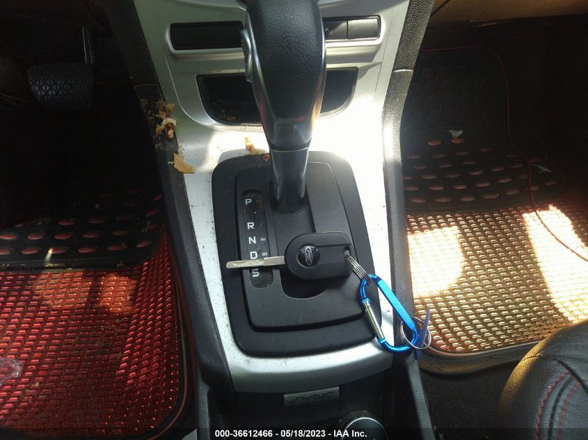 2015 FORD FIESTA SE - 3FADP4EJ3FM221156