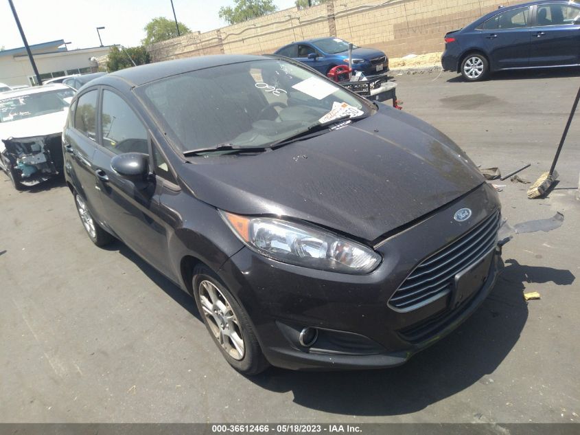 2015 FORD FIESTA SE - 3FADP4EJ3FM221156