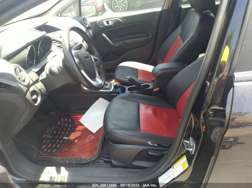 2015 FORD FIESTA SE - 3FADP4EJ3FM221156