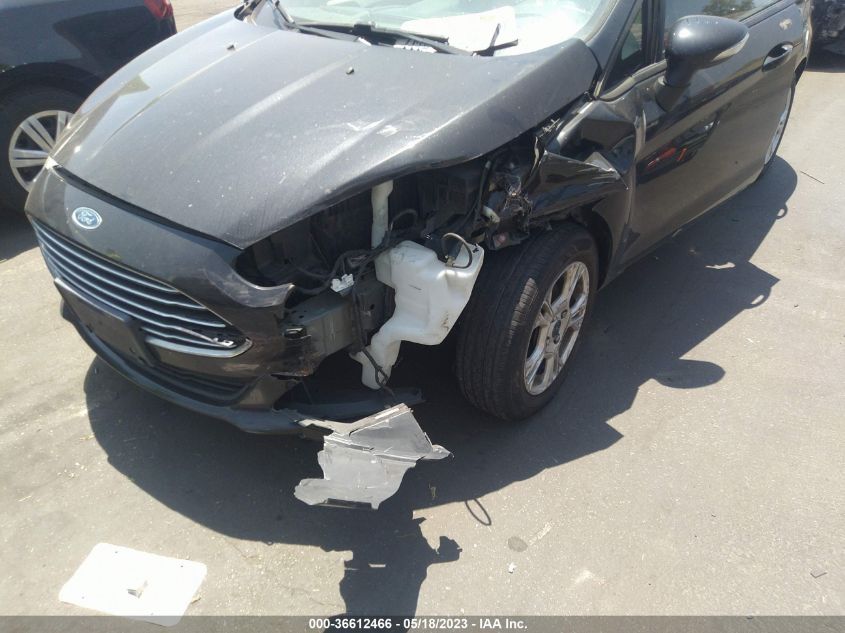 2015 FORD FIESTA SE - 3FADP4EJ3FM221156