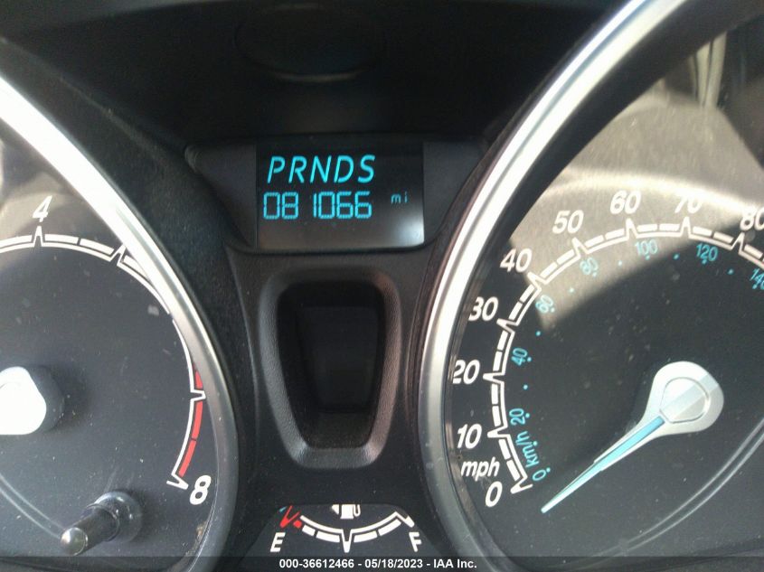 2015 FORD FIESTA SE - 3FADP4EJ3FM221156