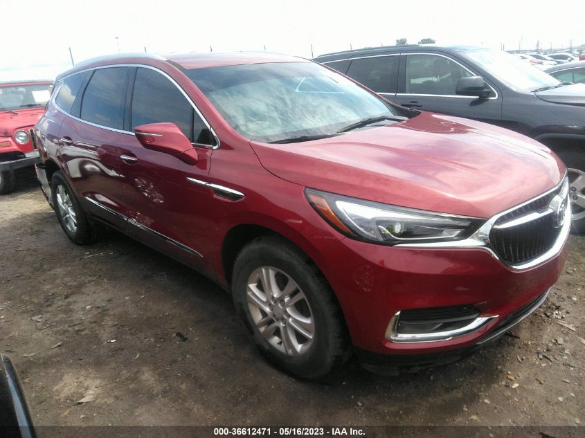 2018 BUICK ENCLAVE ESSENCE - 5GAERBKW0JJ210491