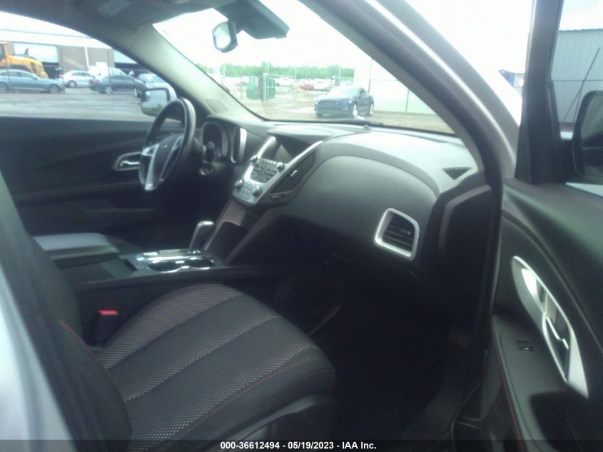 2013 CHEVROLET EQUINOX LT - 2GNALDEK6D6280735