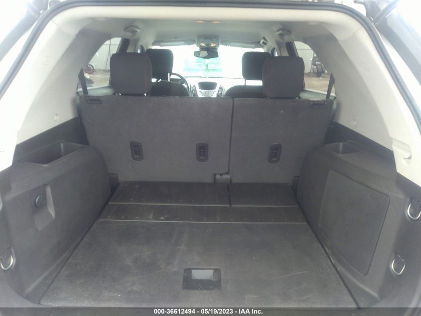2013 CHEVROLET EQUINOX LT - 2GNALDEK6D6280735