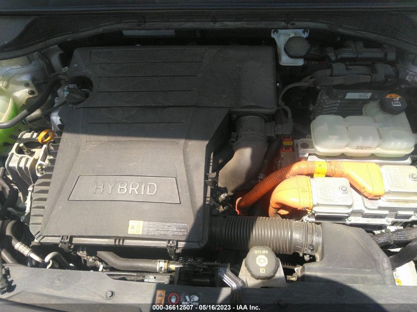 2020 KIA NIRO LXS - KNDCB3LC1L5413180