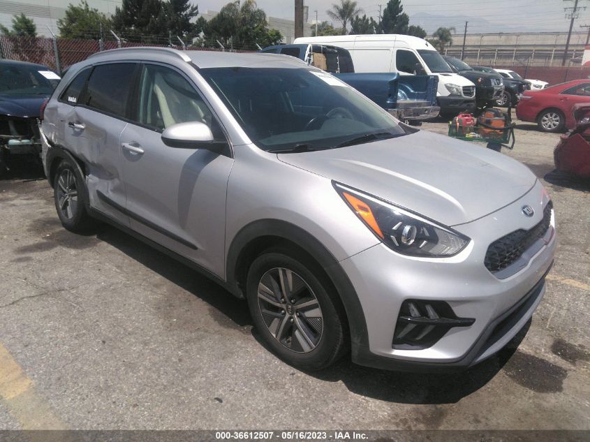 2020 KIA NIRO LXS - KNDCB3LC1L5413180