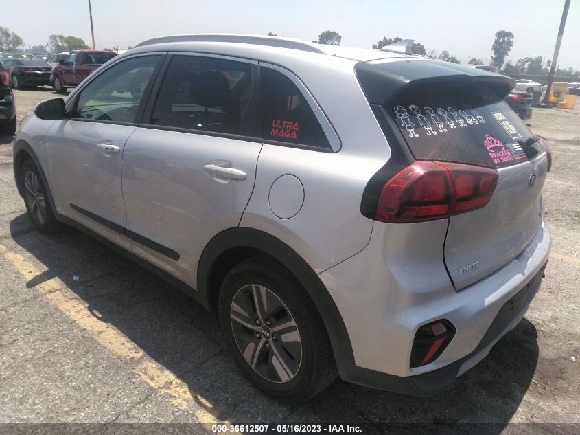 2020 KIA NIRO LXS - KNDCB3LC1L5413180