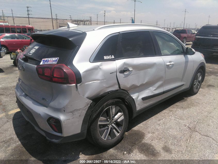 2020 KIA NIRO LXS - KNDCB3LC1L5413180
