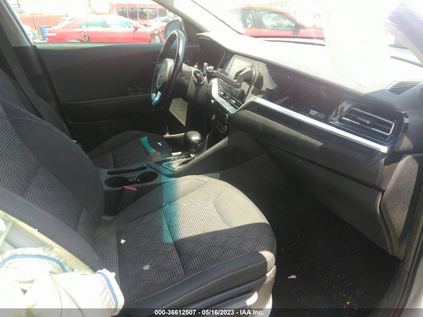 2020 KIA NIRO LXS - KNDCB3LC1L5413180