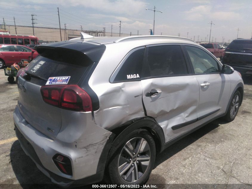 2020 KIA NIRO LXS - KNDCB3LC1L5413180