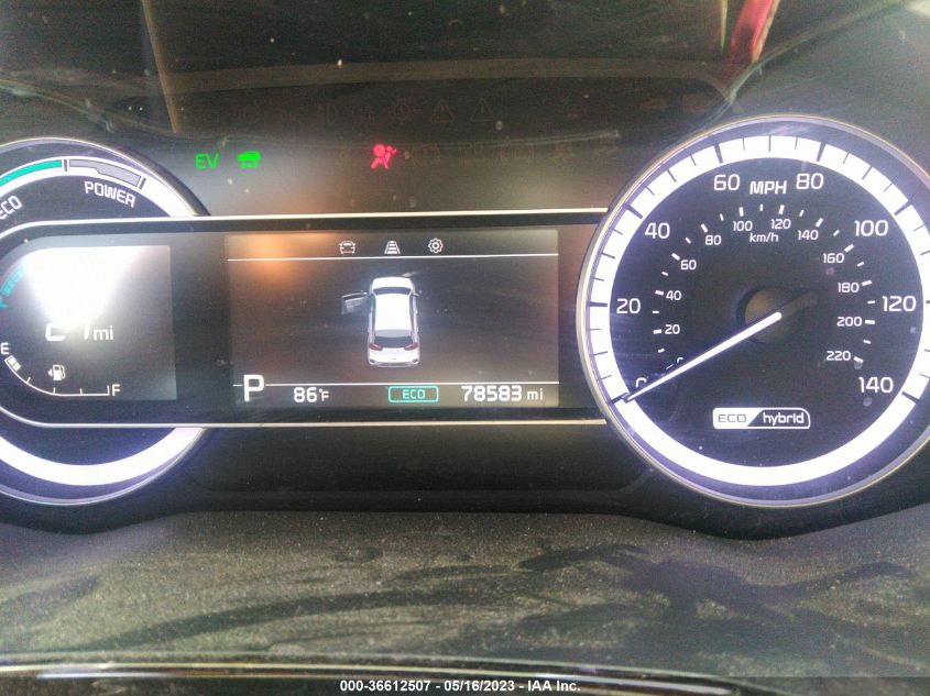 2020 KIA NIRO LXS - KNDCB3LC1L5413180