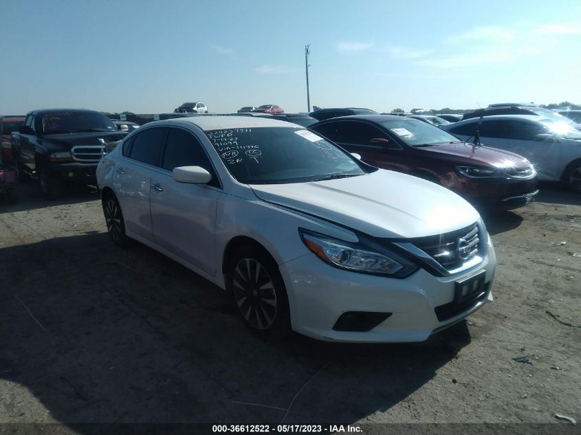 2018 NISSAN ALTIMA 2.5 SV - 1N4AL3AP2JC111440