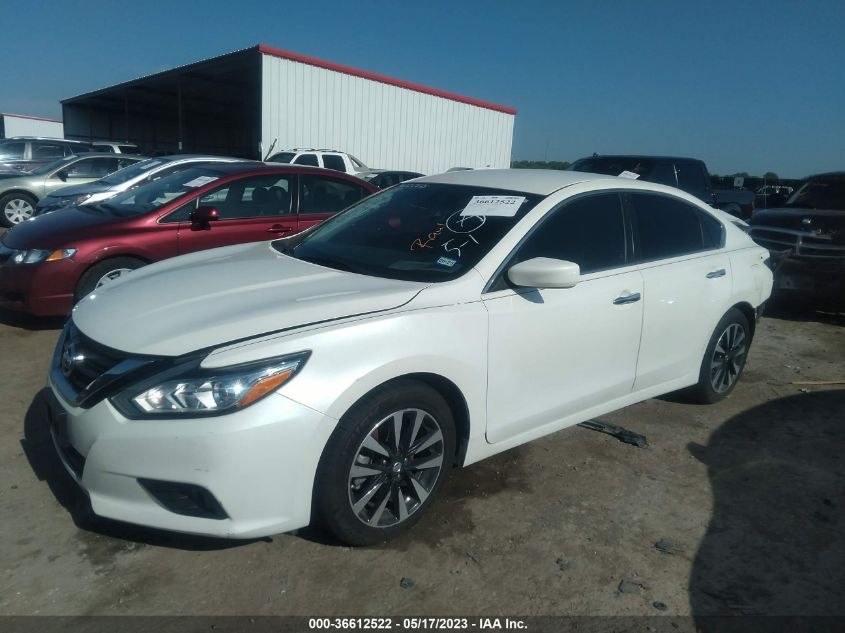 2018 NISSAN ALTIMA 2.5 SV - 1N4AL3AP2JC111440