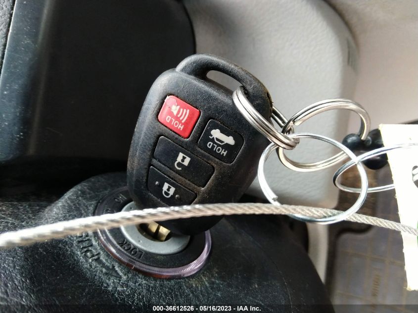 2013 TOYOTA CAMRY L/LE/SE/XLE - 4T1BF1FK3DU276270