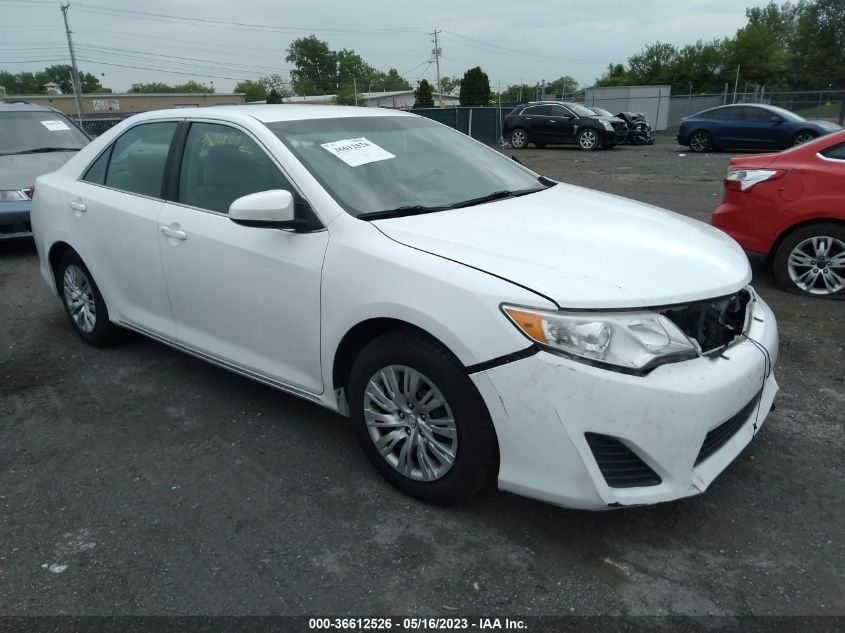 2013 TOYOTA CAMRY L/LE/SE/XLE - 4T1BF1FK3DU276270