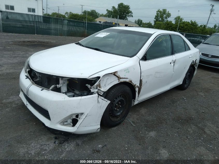 2013 TOYOTA CAMRY L/LE/SE/XLE - 4T1BF1FK3DU276270