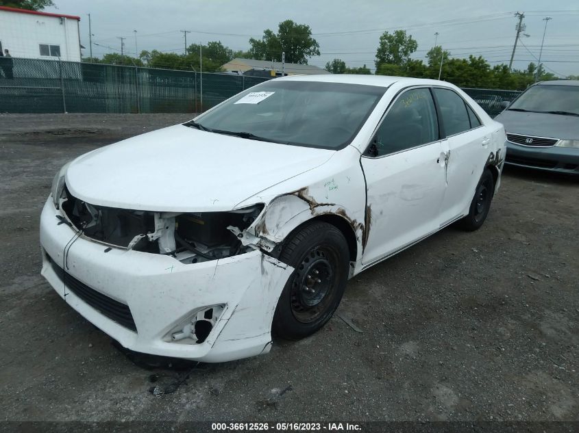 2013 TOYOTA CAMRY L/LE/SE/XLE - 4T1BF1FK3DU276270