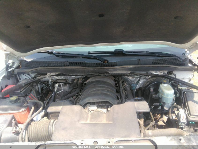 2014 CHEVROLET SILVERADO 1500 2LT 1GCVKREC1EZ118522