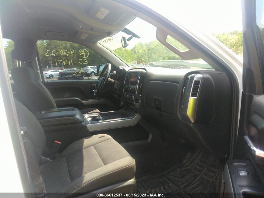 2014 CHEVROLET SILVERADO 1500 2LT 1GCVKREC1EZ118522