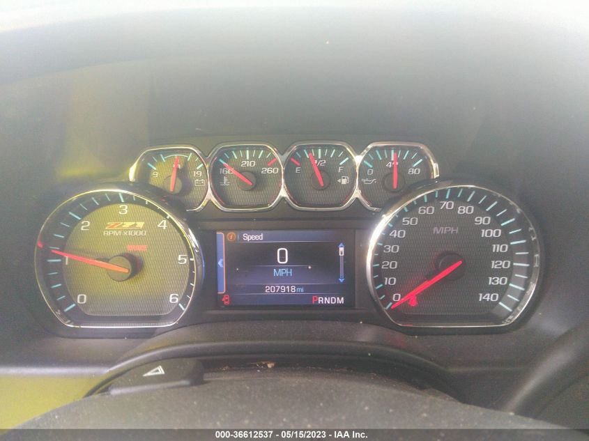 2014 CHEVROLET SILVERADO 1500 2LT 1GCVKREC1EZ118522