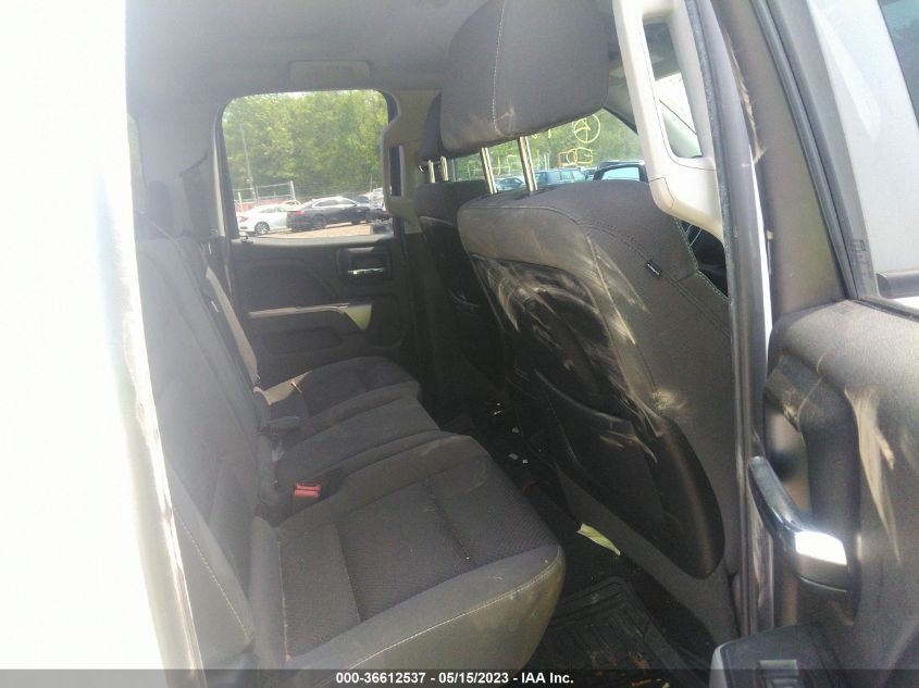 2014 CHEVROLET SILVERADO 1500 2LT 1GCVKREC1EZ118522