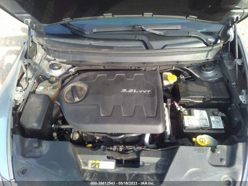 2014 JEEP CHEROKEE LATITUDE - 1C4PJMCS7EW145881