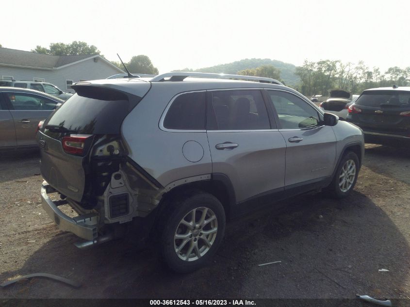 2014 JEEP CHEROKEE LATITUDE - 1C4PJMCS7EW145881