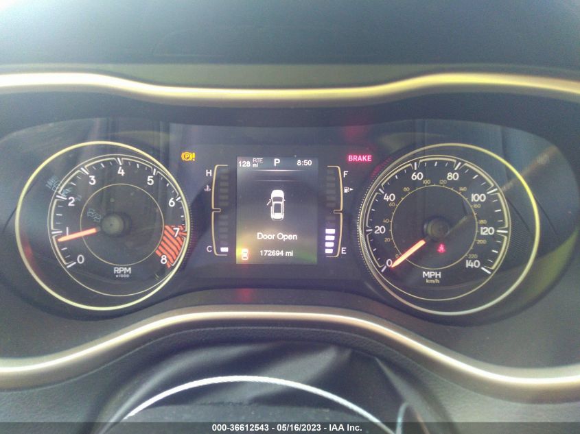 2014 JEEP CHEROKEE LATITUDE - 1C4PJMCS7EW145881