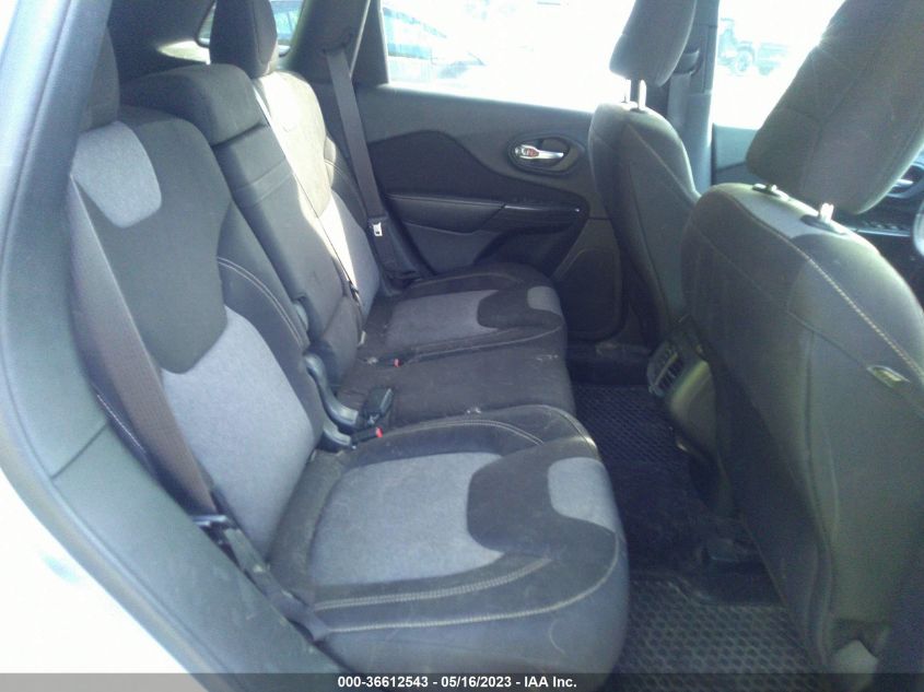 2014 JEEP CHEROKEE LATITUDE - 1C4PJMCS7EW145881