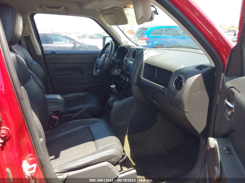 2016 JEEP PATRIOT SPORT SE - 1C4NJPBA2GD787991