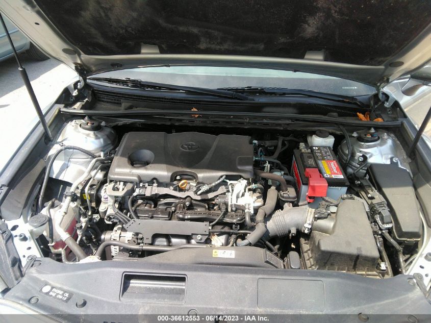 2018 TOYOTA CAMRY XSE - 4T1B61HK2JU155285