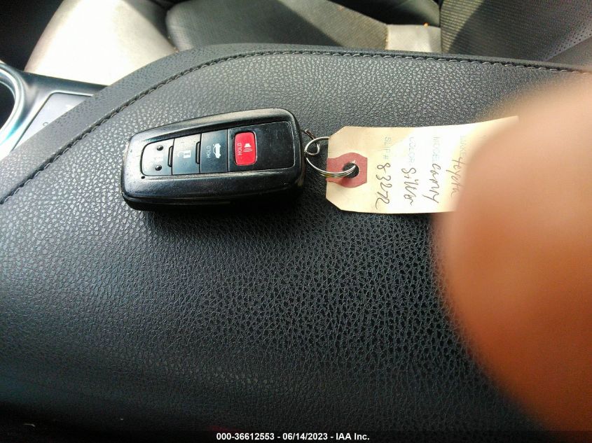 2018 TOYOTA CAMRY XSE - 4T1B61HK2JU155285